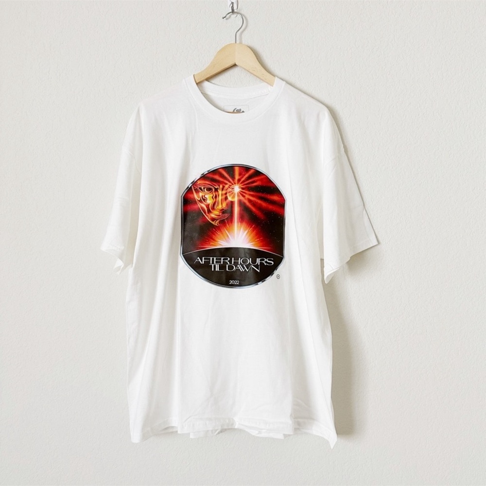 NWOT The Weeknd Graphic T-Shirt